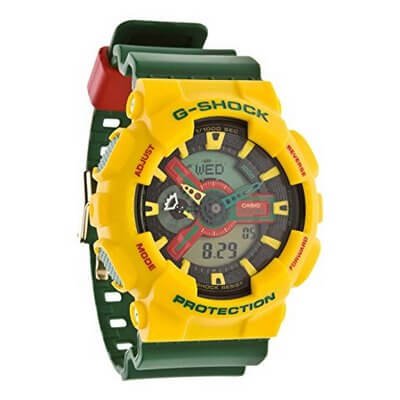 นาฬิกา Casio G-shock GA-110RF-9 limited Model