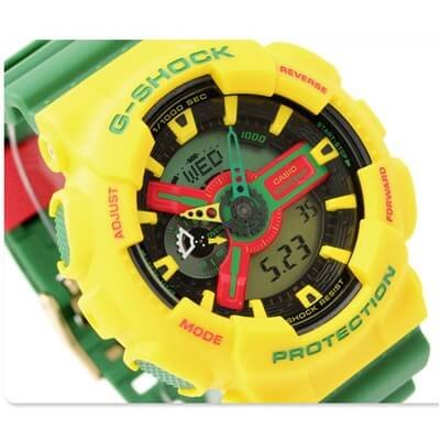 นาฬิกา Casio G-shock GA-110RF-9 limited Model