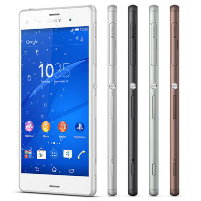 Sony Xperia Z3