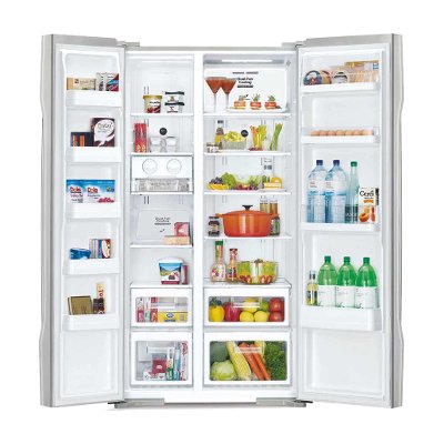 Hitachi ตู้เย็น 2 ประตู ขนาด 22 คิว รุ่น R-S600P2TH