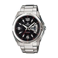 ราคา Casio Edifice Multihand EF-129D-1AVDF