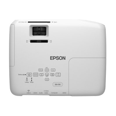 Epson Bright LCD Projector รุ่น EB-X18
