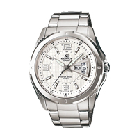 ราคา Casio Edifice Multihand EF-129D-7AVDF