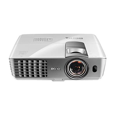 BenQ 1080p Full HD 3D Short-Throw Projector รุ่น W1080ST