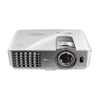 ราคา BenQ 1080p Full HD 3D Short-Throw Projector รุ่น W1080ST