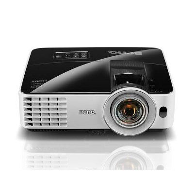 BenQ Short-Throw HD 3D Wireless Projector รุ่น MX620ST