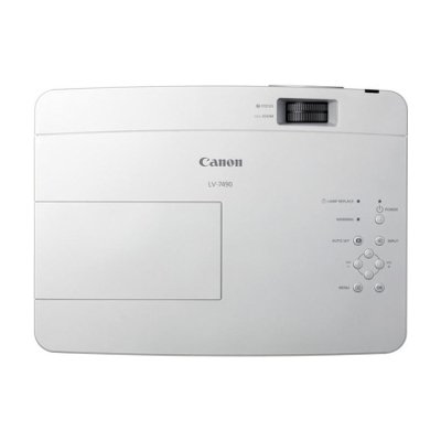 Canon Multimedia Projector รุ่น LV-7490
