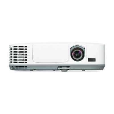 NEC 3000-lumen Widescreen Portable Projector รุ่น NP-M300W