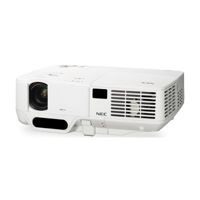 NEC 2300-lumen High-Brightness Mobile Projector รุ่น NP43