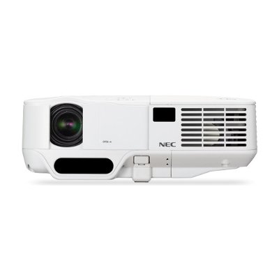 NEC 2300-lumen High-Brightness Mobile Projector รุ่น NP43