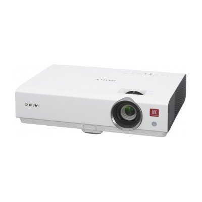 Sony 2600 lumens WXGA Desktop Projector with Wireless Connectivity รุ่น VPL-DW126