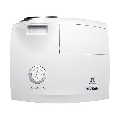 Vivitek WXGA Projector with Built-in 2D to 3D รุ่น D803W-3D