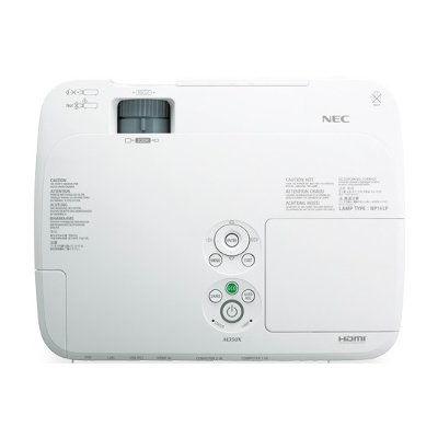 NEC 3000-lumen Portable Projector รุ่น NP-M300X