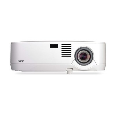 NEC 2600-lumen Portable Projector รุ่น NP-410