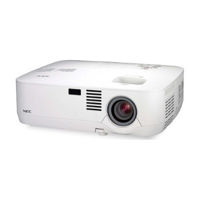 NEC 2600-lumen Portable Projector รุ่น NP-410