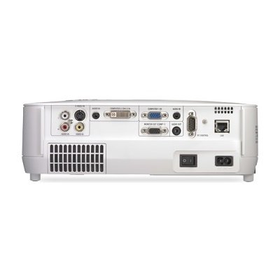 NEC 2600-lumen Portable Projector รุ่น NP-410