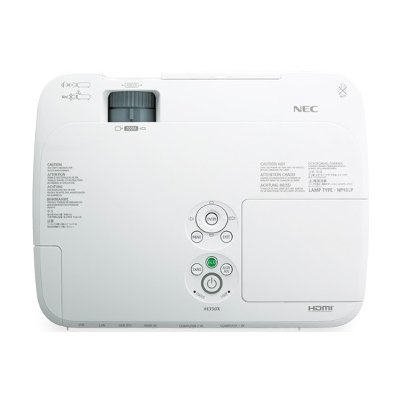 NEC 2600-lumen Portable Projector รุ่น NP-M260X