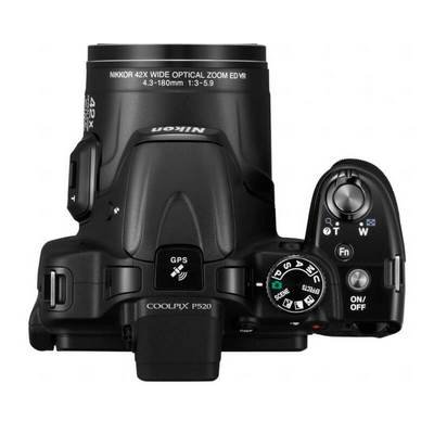 Nikon Coolpix P520