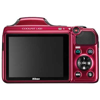 Nikon Coolpix L820