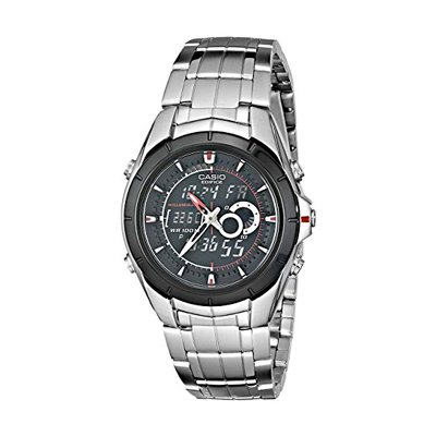 Casio Edifice ActiveDial EFA119BK-1AVDF