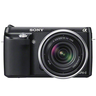 Sony NEX-F3K
