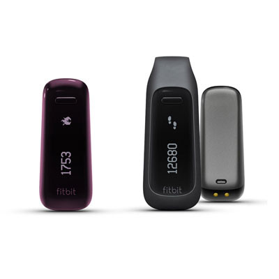 Fitbit One Wireless Activity + Sleep Tracker