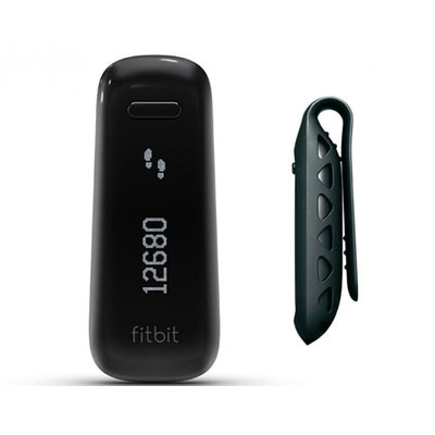 Fitbit One Wireless Activity + Sleep Tracker