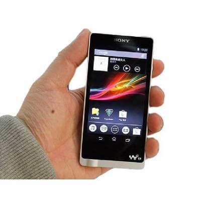 Sony Walkman (NWZ-ZX1)