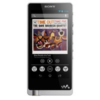 ราคา Sony Walkman (NWZ-ZX1)