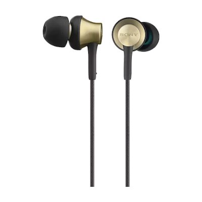 Sony In-Ear Headphones หูฟัง รุ่น MDR-EX650AP