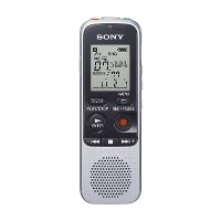 ราคา Sony Digital Flash Voice Recorder เครื่องบันทึกเสียง รุ่น ICD-BX112