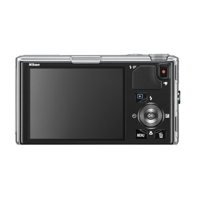 Nikon COOLPIX S9500 Compact Digital Camera