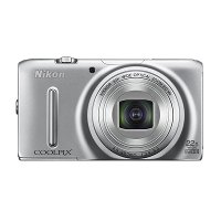 ราคา Nikon COOLPIX S9500 Compact Digital Camera