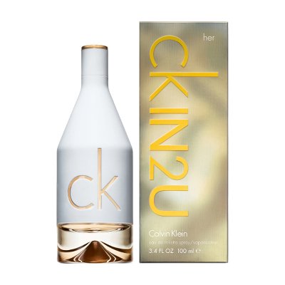 Calvin Klein CK IN2U For Her EDT 100ml