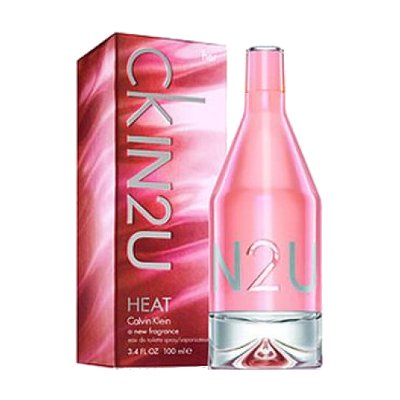 Calvin Klein CK IN2U Heat 2009 for Her EDT 100ml
