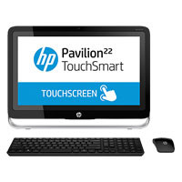 ราคา HP Pavilion (22-2022D) All in one J1G85AA