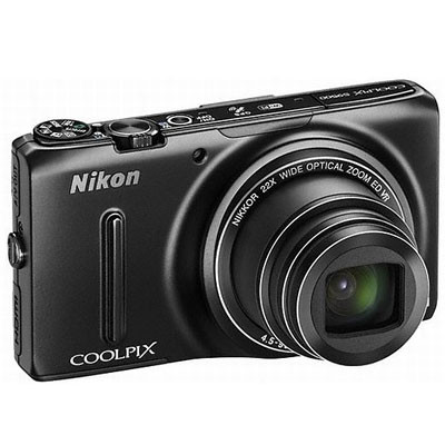 Nikon Coolpix S5200
