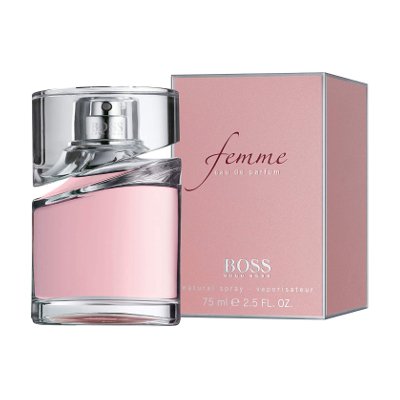 Hugo Boss Femme by BOSS for Women EDP 75ml