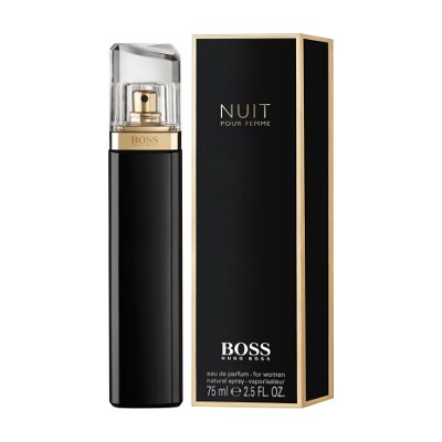 Hugo Boss BOSS Nuit Pour Femme for Women EDP 75ml