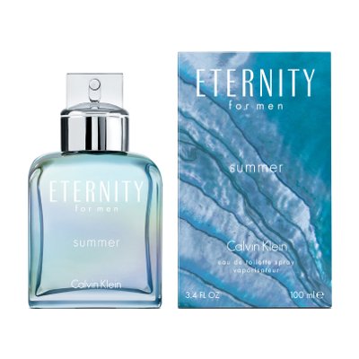 Calvin Klein Eternity Summer 2013 for Men EDT 100ml
