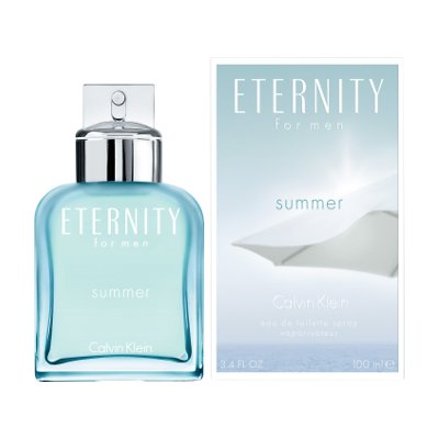 Calvin Klein Eternity Summer 2014 for Men EDT 100ml