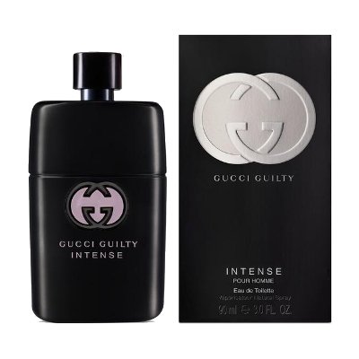 Gucci Guilty Intense Pour Homme for Men EDT 90ml