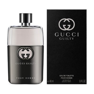 Gucci Guilty Pour Homme for Men EDT 90ml