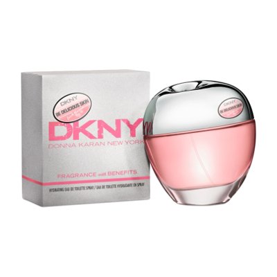 DKNY Be Delicious Fresh Blossom Skin Hydrating EDT 100ml