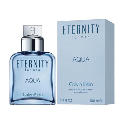 Calvin Klein Eternity Aqua for Men EDT 100ml