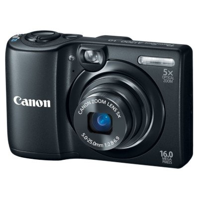 Canon PowerShot A1400 Compact Digital Camera