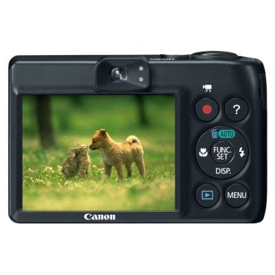 Canon PowerShot A1400 Compact Digital Camera
