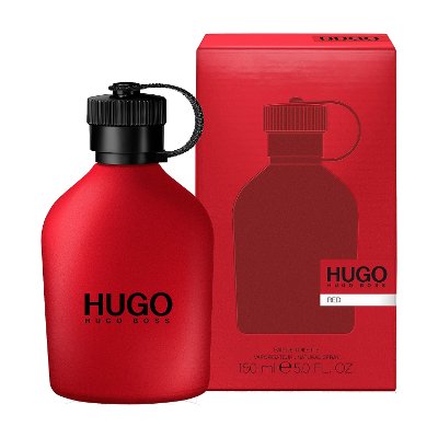 Hugo Boss HUGO Red for Men EDT 150ml