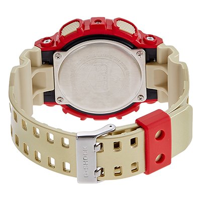 Casio G-Shock Iron Man (GA-110CS-4A)