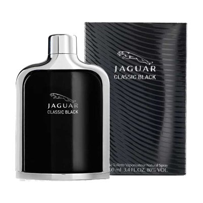 Jaguar Classic Black EDT 100ml